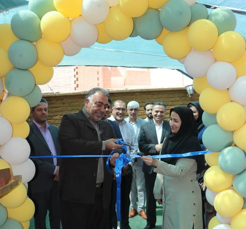 اولین خانه هنر کودکان اتیسم ایران در کرمان افتتاح شد