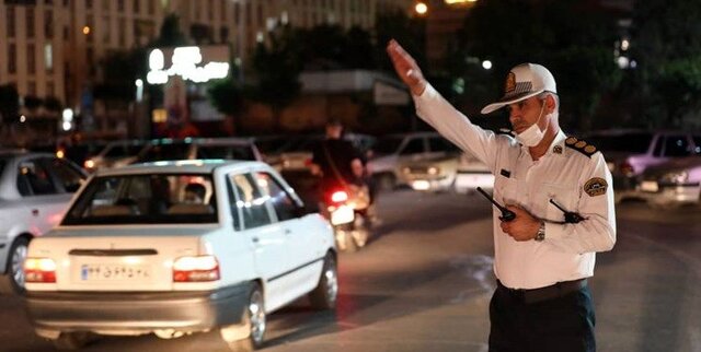 توقیف ۱۸۵۰ خودرو به‌دلیل صدای ناهنجار اگزوز در کرمان