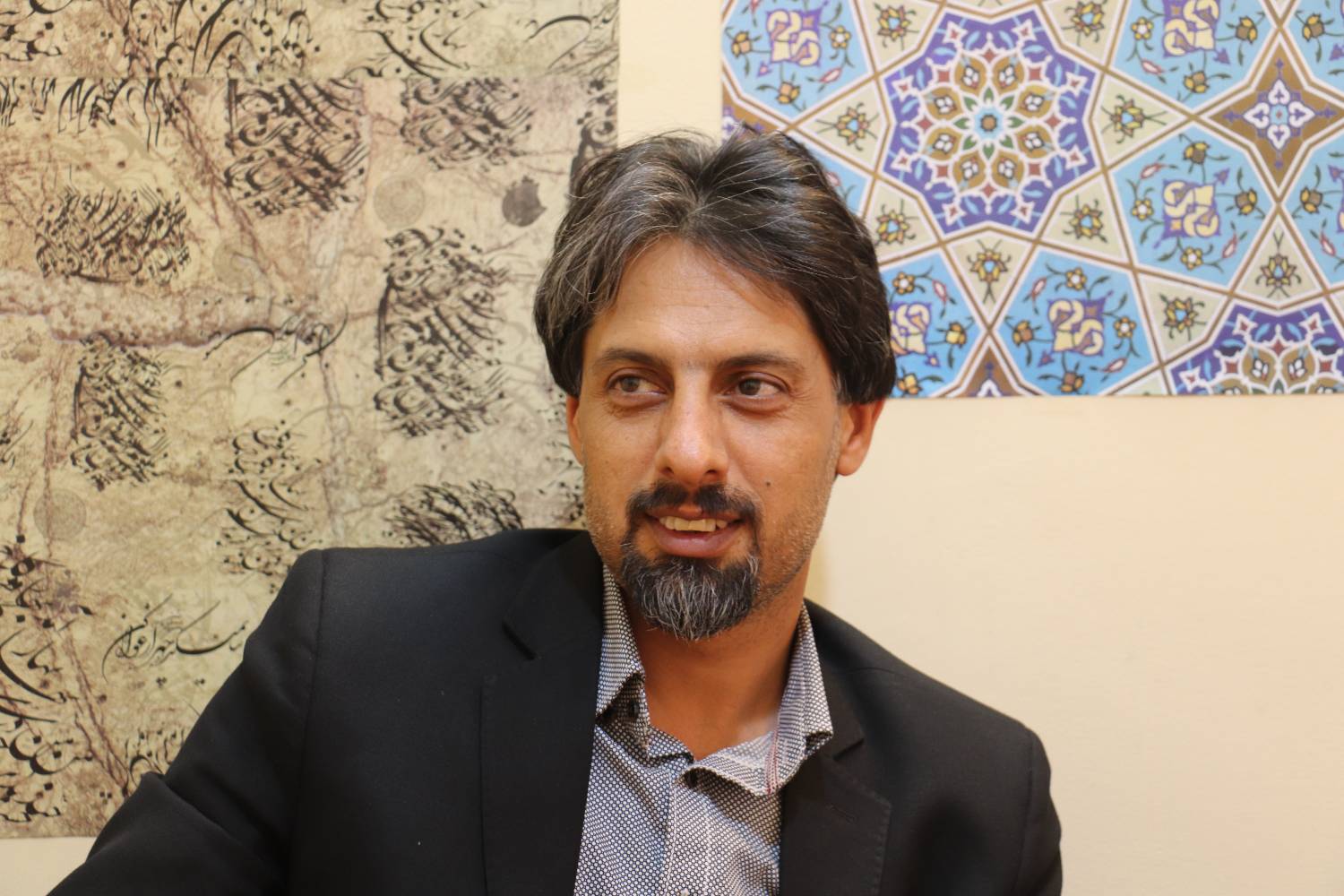 راهیابی «سفر به جنوب شب» به مرحله نهایی جایزه کتاب سال «هوا»