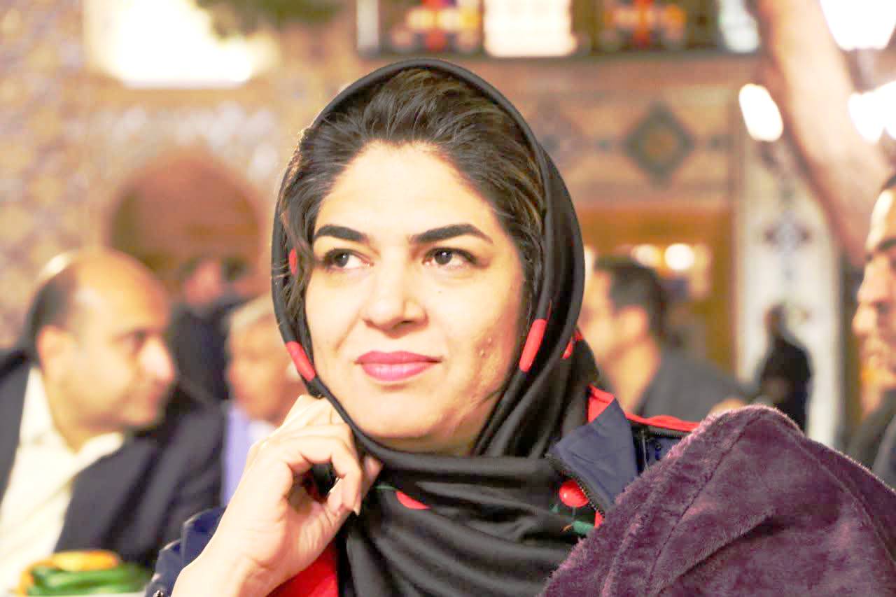  «اسما پورزنگی‌آبادی» در جمع برگزیدگان جشنوارۀ تولیدات ایرنا