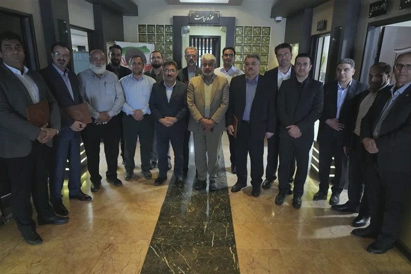  غلامرضا اشرفی رئیس اتاق اصناف کرمان شد