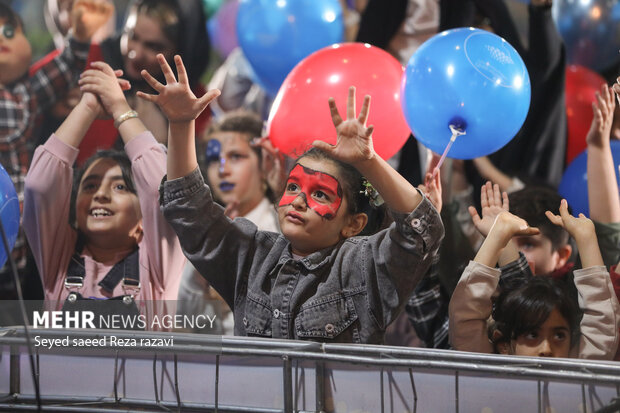 جشن «شادبادک» در میدان ارگ کرمان برگزار می‌شود