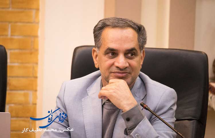 دادخدا سالاری رئیس‌کل دادگستری استان کرمان شد