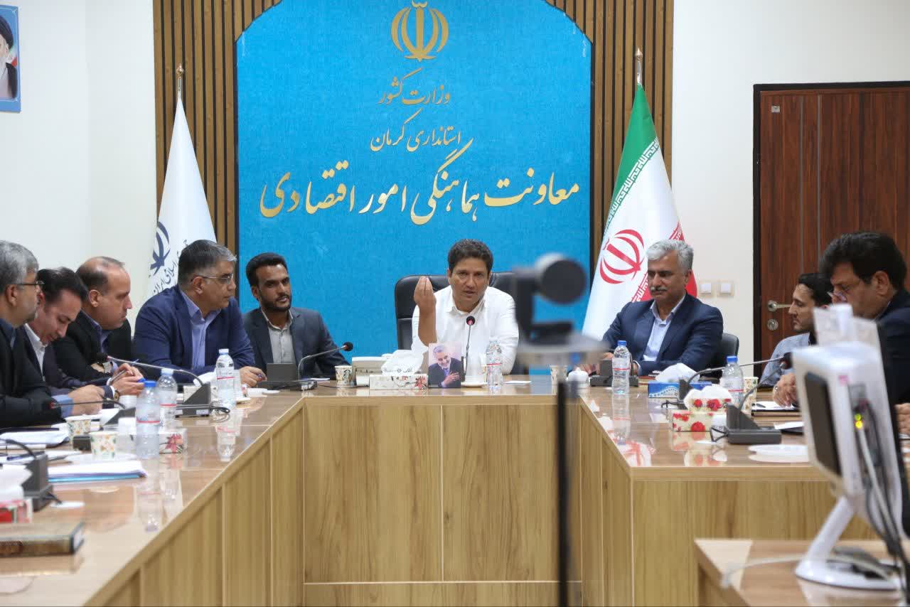 احتمال عزل مدیران کم‌کار در کنترل قاچاق آرد