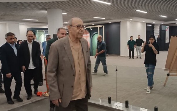 پدری کردن برای معماری بومی ایران