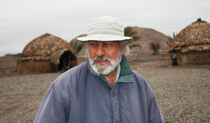 کاوشگر و کاشف تمدن جیرفت به سفر ابدی رفت