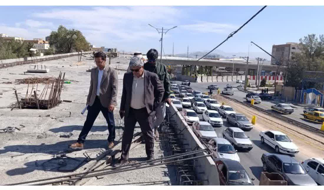 پل سه‌راه سیلو تا اواسط آبان‌ماه به بهره‌برداری می‌رسد