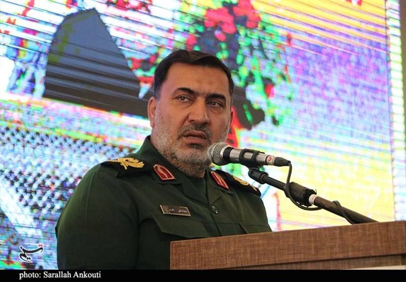 مردم کرمان محاسبات دشمن را به هم ریختند