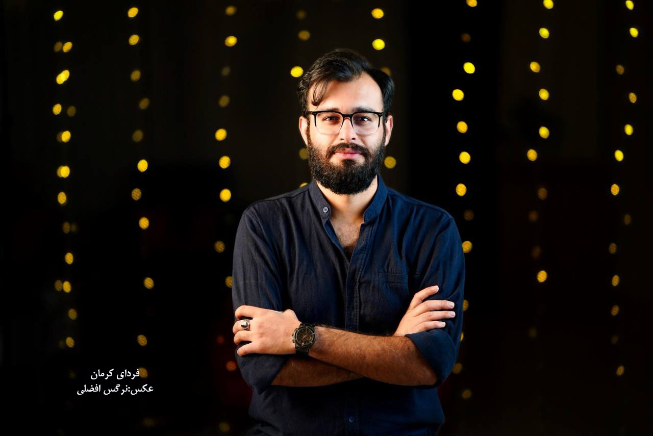 من کارگردان متن‌های مرده نیستم!