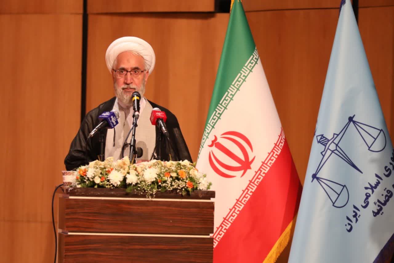 مدیر قضایی در کرمان باید شجاع، قاطع و بدون‌ملاحظه باشد