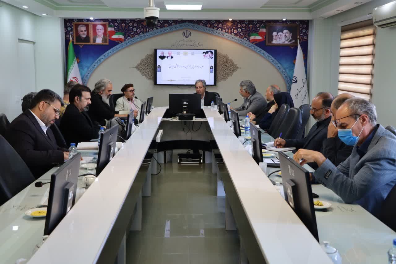 ستاد اجرایی یازدهمین دوسالانه نقاشی ایران، در کرمان تشکیل شد