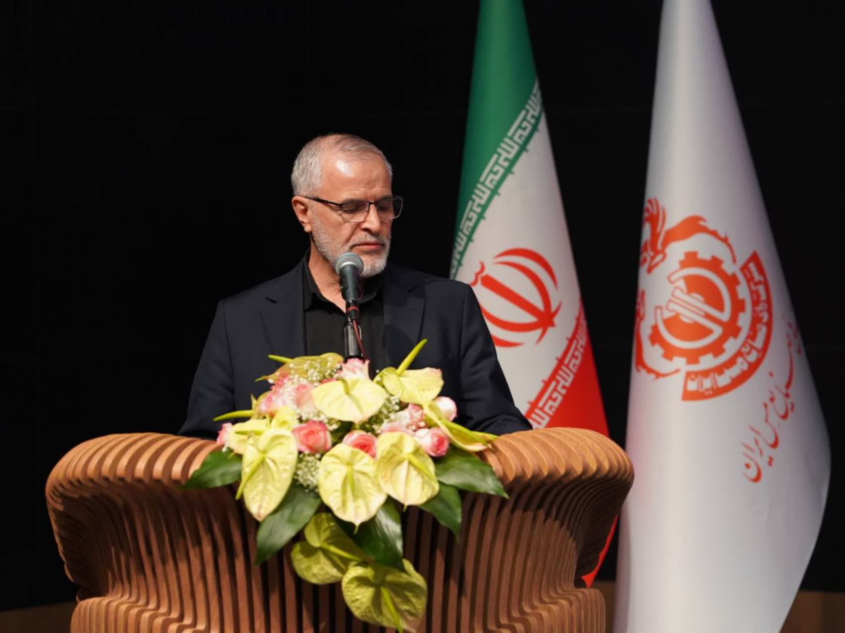تقدیر معاون وزیر کشور از مدیر مجتمع مس سرچشمه رفسنجان و عوامل موکب شهدای صنعت مس