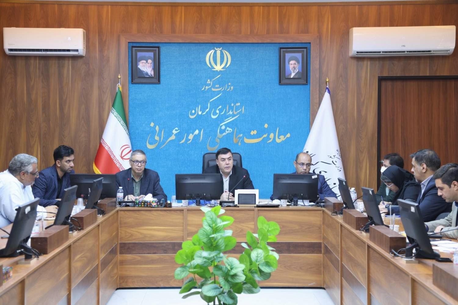 پیشرفت ملموسی در نیروگاه‌سازی صنایع کرمان دیده نمی‌شود