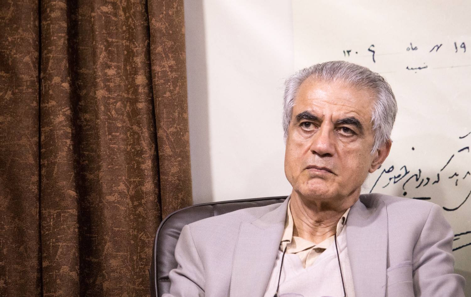 بوم ماتم بر بام هنر کرمان