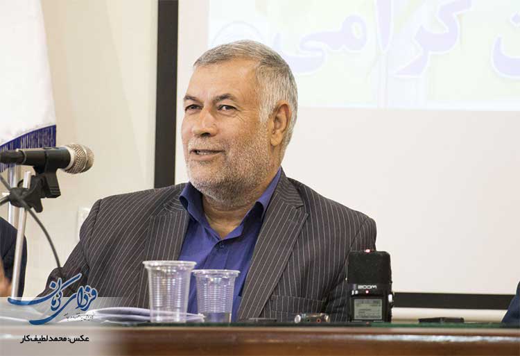 «حسن‌پور» رئیس مجمع نمایندگان استان کرمان شد