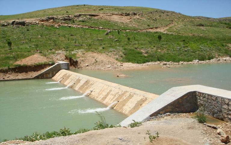 کرمان جزو اولویت‌های طرح‌های آبخیزداری کشور است