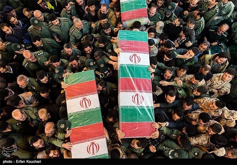 کرمان میزبان 9 شهید دفاع مقدس و یک شهید مدافع حرم شد