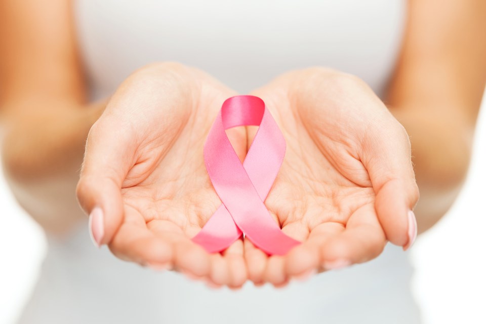  سرطان سینه اگر به‌موقع تشخیص داده شود، قابل درمان است