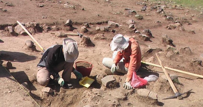   بیش‌تر هیات‌های باستان‌شناس خارجی از ایران رفتند  