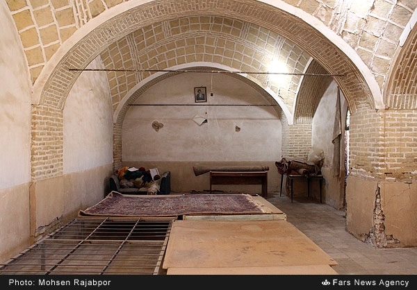موزه کاغذی فرش در کرمان!