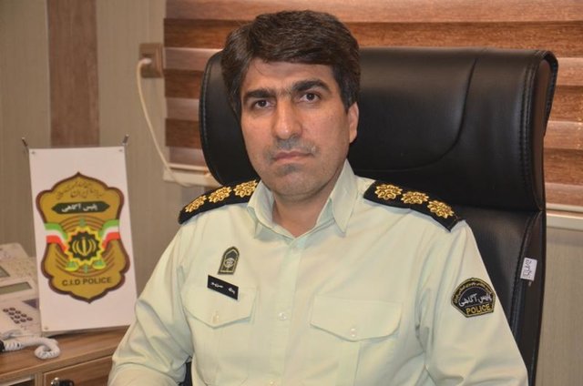 دستگیری بدل‌انداز طلا در کرمان