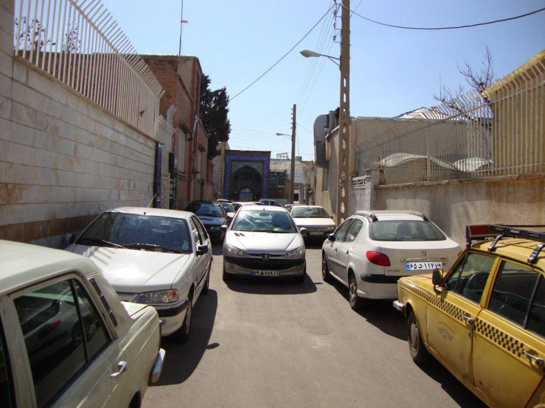  پارکینگ‌های عمومی در شهر کرمان افزایش یابد