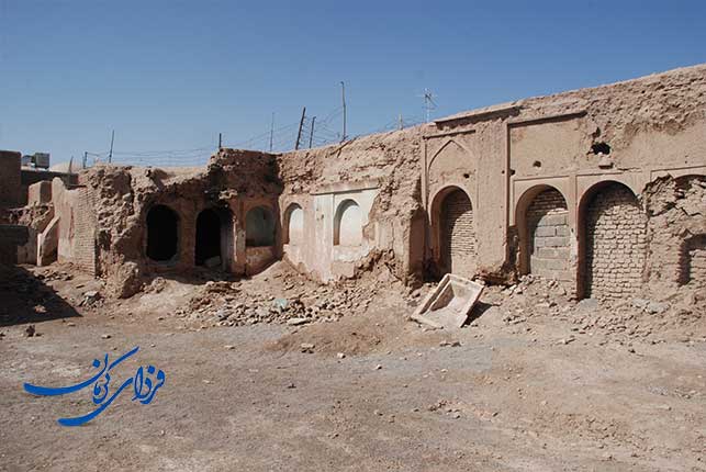 محدودۀ بافت تاریخی شهر کرمان تغییر می‌کند