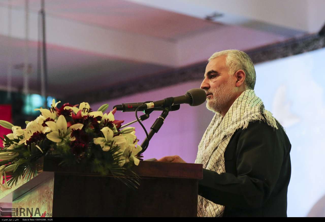 کرمان در دفاع از انقلاب جزو استان‌های سرآمد است