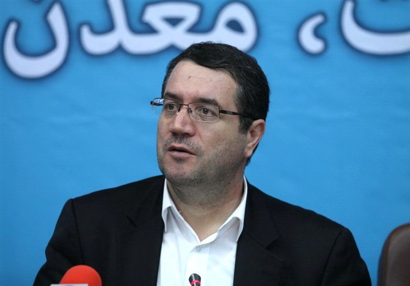 وزیر در جمع روستاییان معترض حوالی معدن چاه‌فیروزه