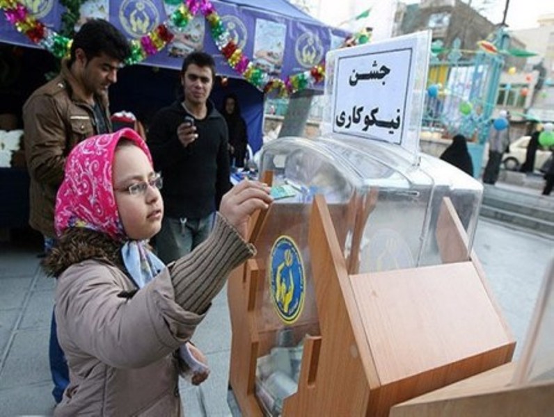 جشن نیکوکاری در سراسر استان کرمان برگزار می‌شود