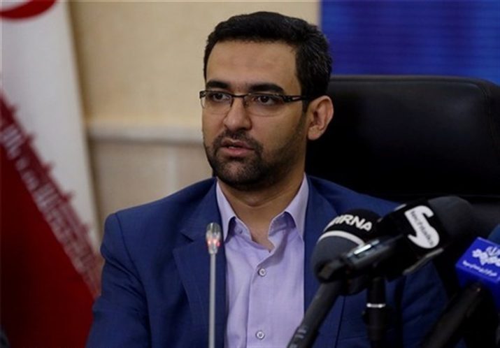 وزیر ارتباطات به کرمان سفر می‌کند