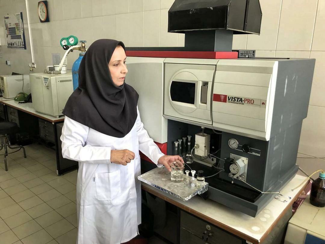 شیمی علم بومی ایران است