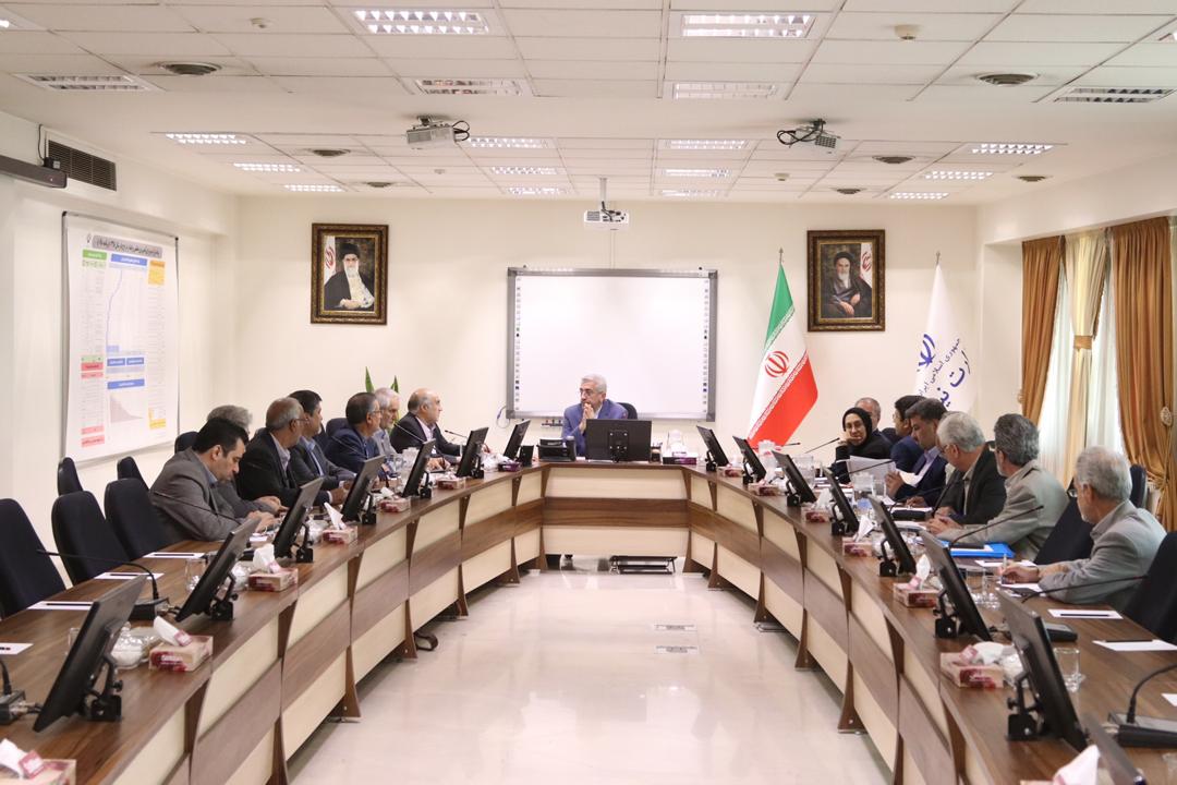 وزارت نیرو از طرح‌های آبی کرمان حمایت می‌کند