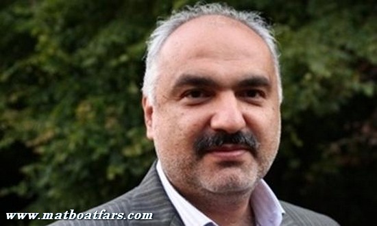 «فریدون فعالی» سرپرست میراث فرهنگی کرمان شد