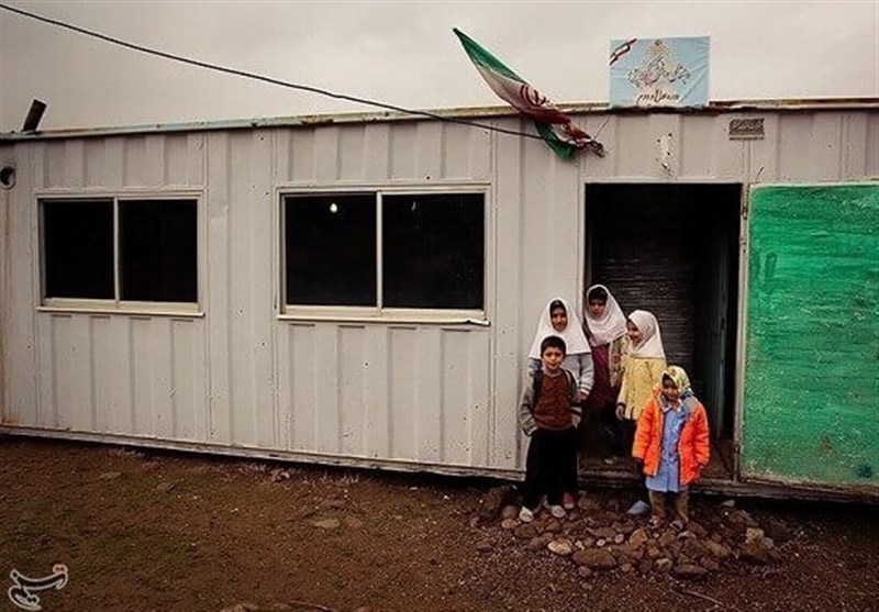 شناسایی ۴۰ مدرسه کانکسی با بیش از ۱۰ دانش‌آموز در استان 