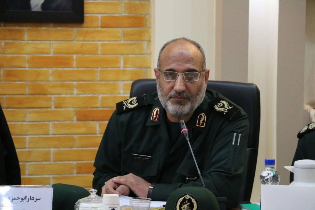 سپاه در انتخابات وارد طرفداری از فرد یا جریانی نمی‌شود