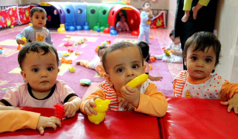 42 هزار کودک از بهزیستی کرمان خدمات دریافت می‌کنند