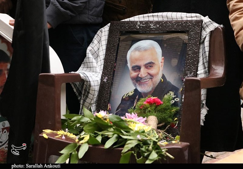 مراسم چهلم شهید سپهبدسلیمانی 27بهمن‌ در کرمان برگزار می‌شود