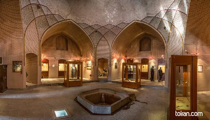 پروژه موزه سبز در کرمان اجرا می‌شود