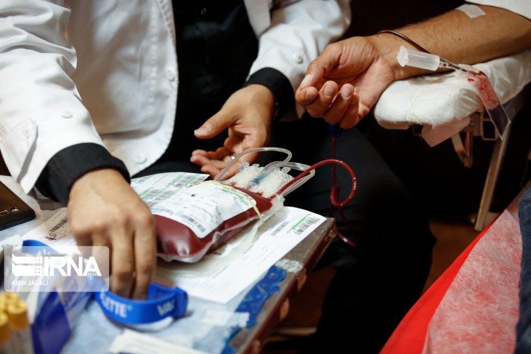 داوطلبان اهدای خون نگران کرونا نباشند