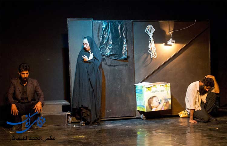 هزینه‌های سرسام‌آور تبلیغات گروه‌های تئاتر در کرمان 