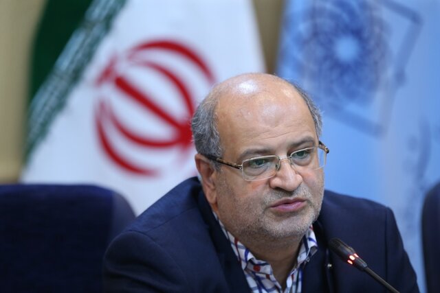 مرگ ناشی از کرونا در تهران ۱۵ درصد کاهش یافت