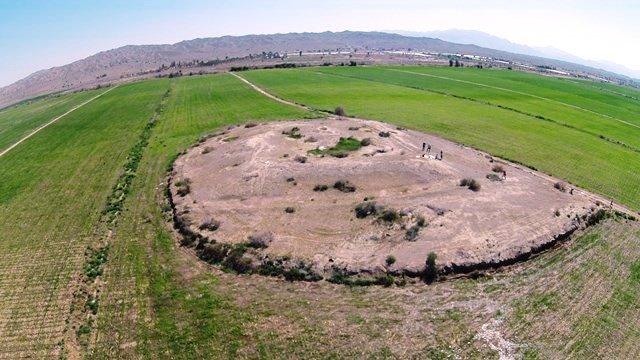 انجام اقدامات حفاظتی در محوطه‌های باستانی جنوب کرمان