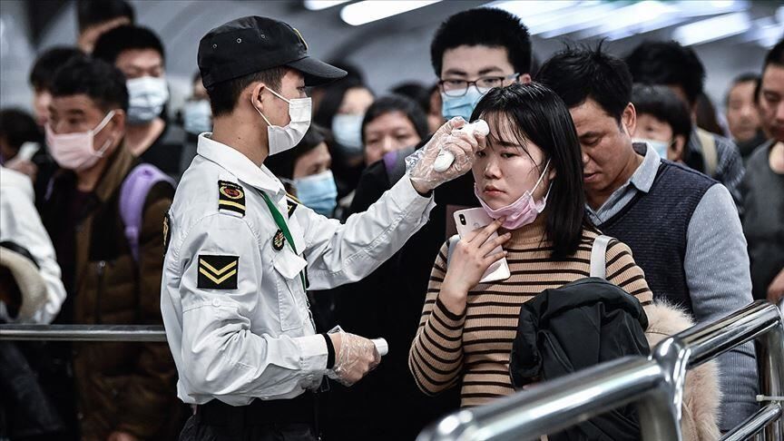 پس از ۳ روز اولین مورد ابتلا به کرونا با منشا داخلی در چین شناسایی شد