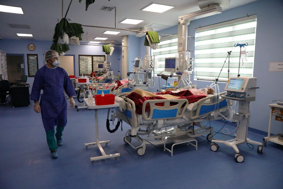 روند بستری در بیمارستان‌های قم همچنان صعودی است