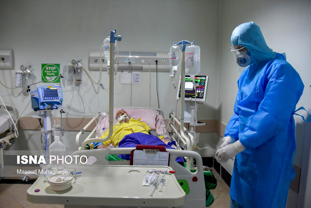 شناسایی 3 بیمار کرونایی در جنوب استان کرمان