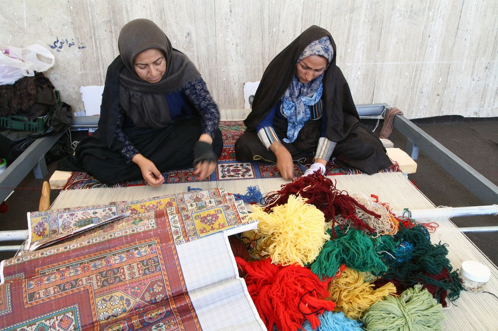 700 فرصت شغلی در حوزۀ صنایع‌دستی کرمان ایجاد شد