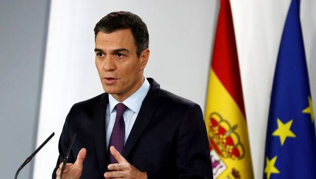 نخست‌وزیر اسپانیا برای تمدید قرنطینه شعری از سعدی خواند