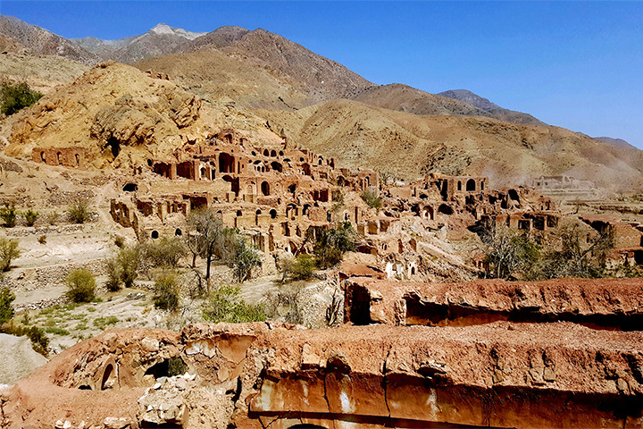 آغاز مستندسازی بافت‌های تاریخی 4 روستای کرمان