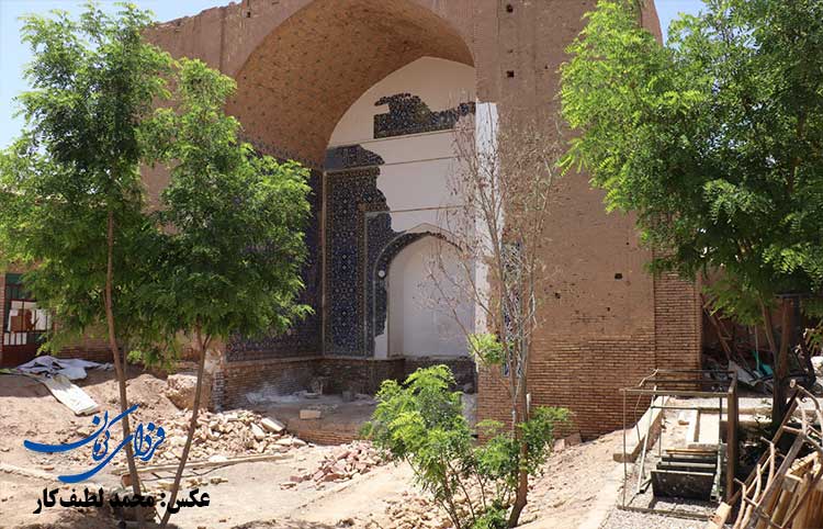 «قبه‌سبز» را رها کرده‌اند